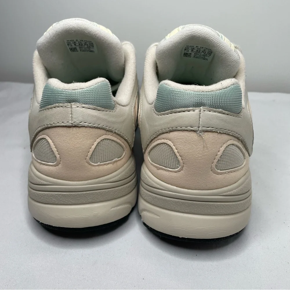 Adidas Originals Yung-1 Off White Ice Mint Chunky Mens 8.5 Womens 9.5 CG7118
